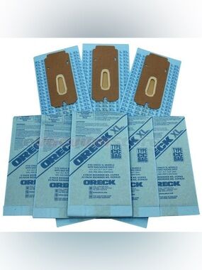 Oreck XL Upright Vacuum Bag Set of 25